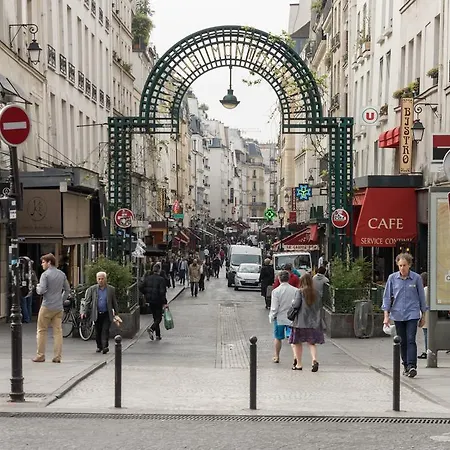 Alcaline - Montorgueil Apartment Paris