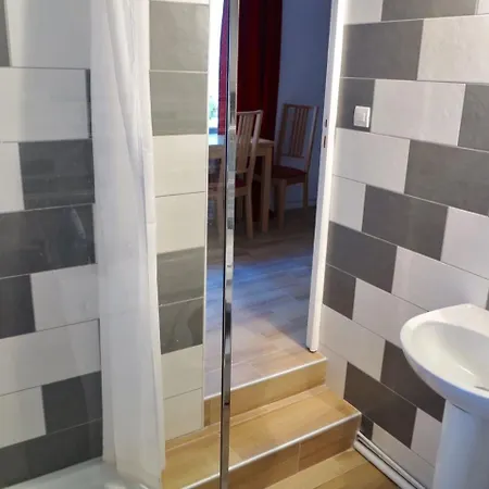 Apartment Alcaline - Montorgueil Paris